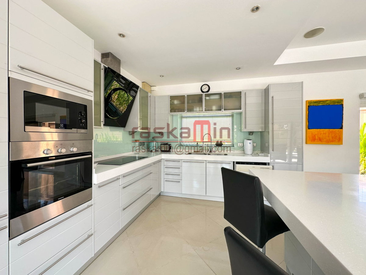 รูป พูลวิลล่าให้เช่า พัทยา | Sedona Villas 1 | 3 ห้องนอน ใกล้มาบประชัน - รูปที่ 41/61