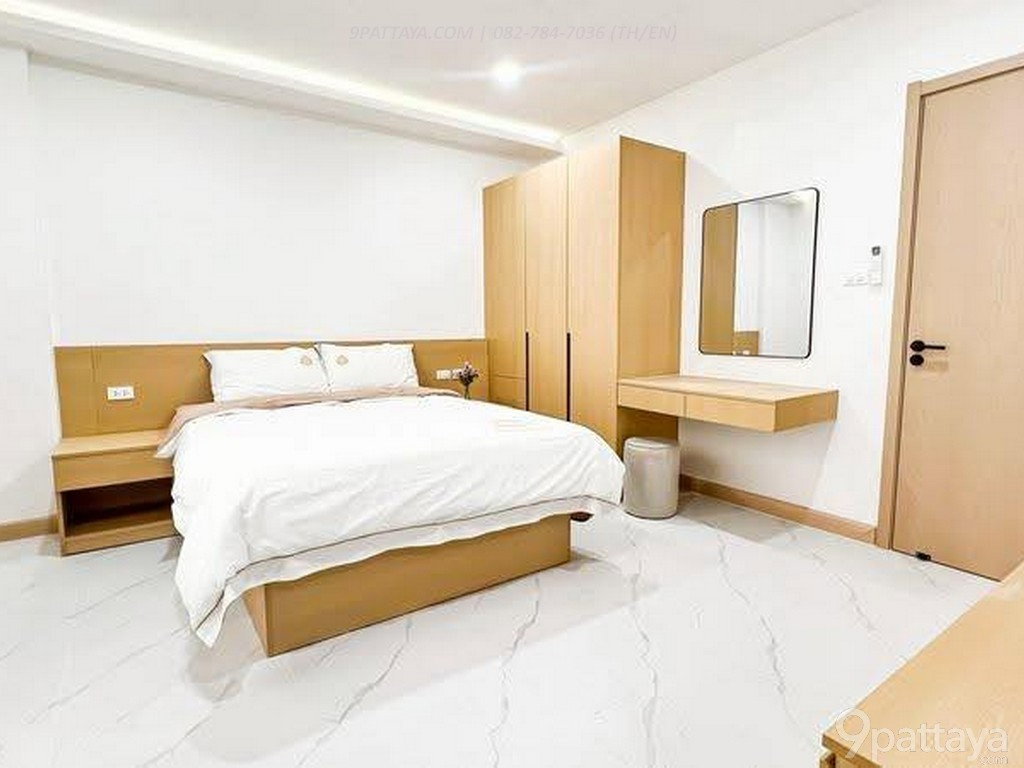 รูป ขาย | บ้านรีโนเวท 2 ชั้น – หมู่บ้านสุขสบาย วิลล่า พัทยา - รูปที่ 11/11