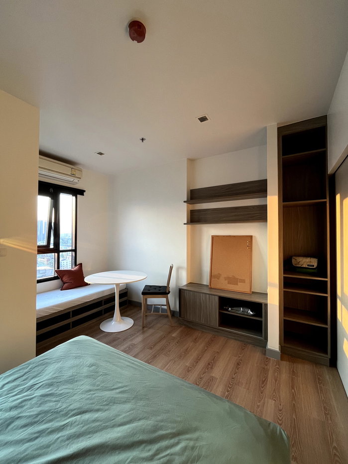 รูป 🏢 ให้เช่าคอนโด : Chapter One Midtown Ladprao 24 (แชปเตอร์ วัน มิดทาวน์ ลาดพร้าว 24)   รหัสทรัพย์  | 📌LNP-C12538  - รูปที่ 9/16