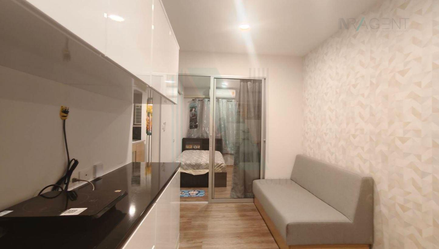 รูป ให้เช่าคอนโด เสนา คิทท์ ศรีนครินทร์-ศรีด่าน อาคาร A ชั้น 4 2 ห้องนอน ขนาด 52 ตรม ใกล้ ใกล้ สถานีศรีด่าน - รูปที่ 7/8