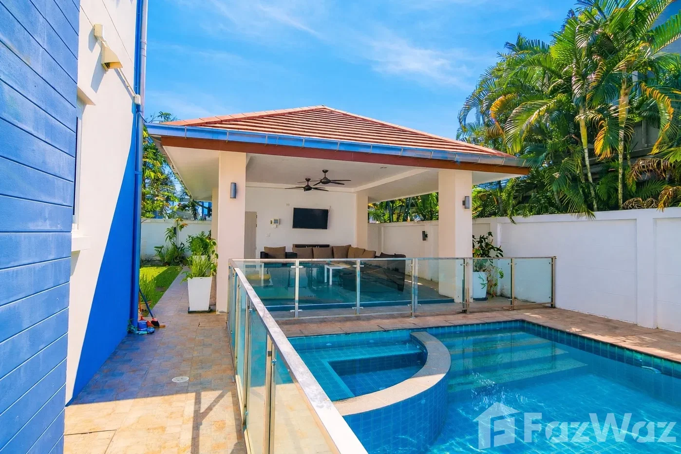 picture Luxury Family Pool villa house 6121282 - 2/24