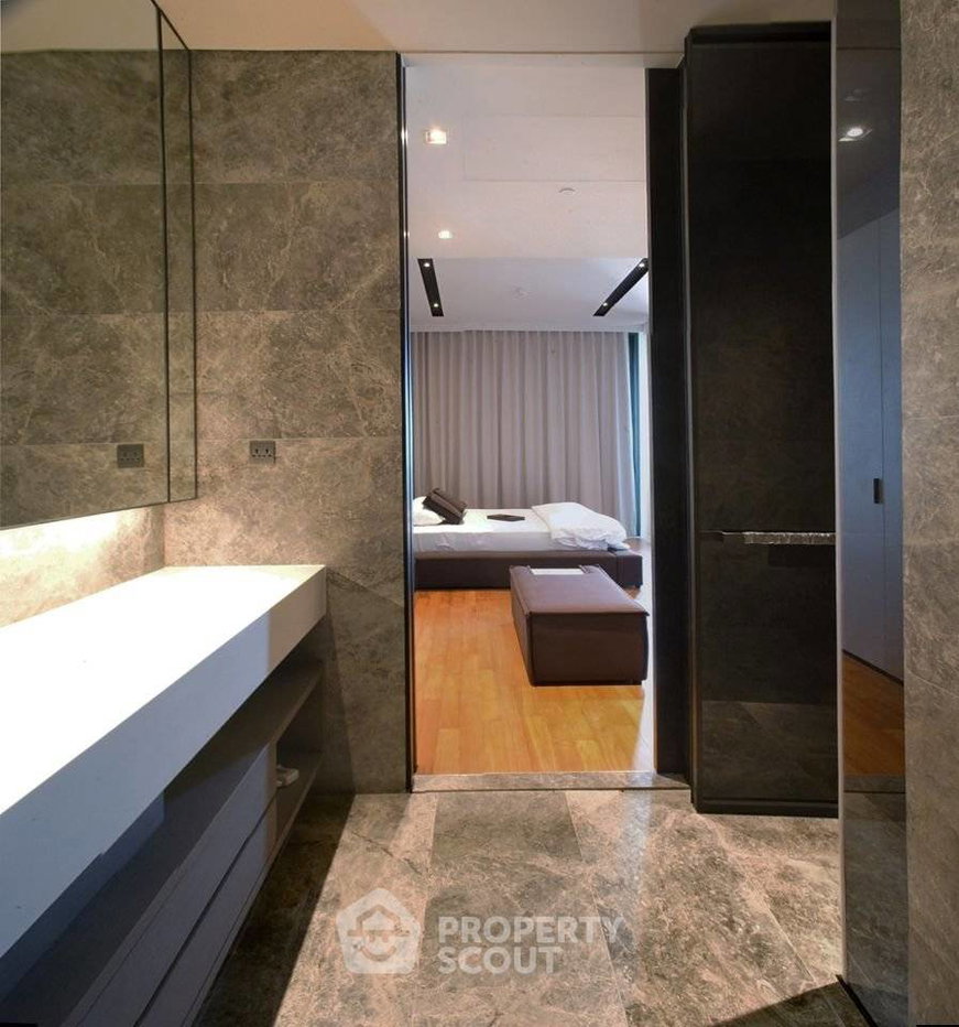 รูป คอนโด 1-ห้องนอน ที่ บันยัน ทรี เรสซิเดนซ์ ริเวอร์ไซด์ กรุงเทพฯ ใกล้ MRT หัวลำโพง (ID 2644902) - รูปที่ 8/22