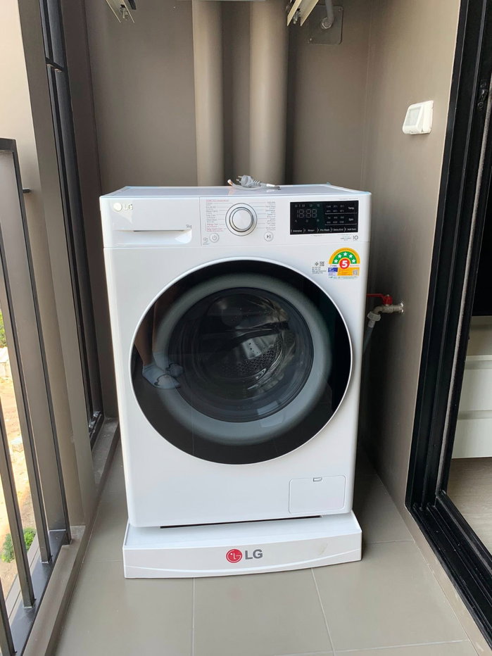 รูป 🤝🏻RB23822 ให้เช่าถูกมาก👍นิว โนเบิล รัชดา - ลาดพร้าว✅แอดไลน์ @mproperty( มี @ ด้วย) แอดมินตอบไว - รูปที่ 3/15