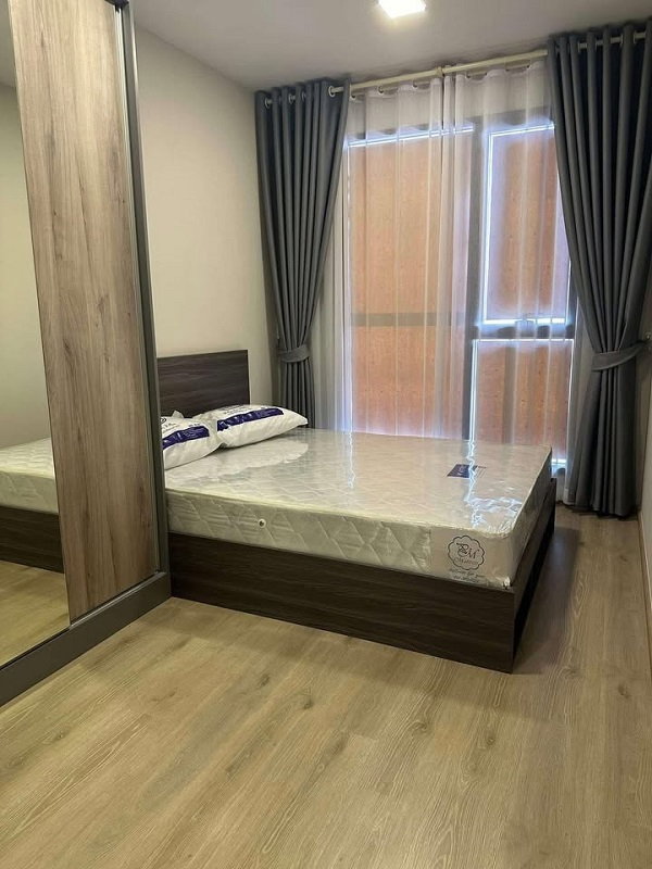 รูป 💥💥ปล่อยเช่า!! The Privacy Taopoon Interchange 1Bed 27 ตรม.ชั้น 32 แต่งครบ [พร้อมอยู่ 18/4/69] สนใจ LINE: @atfirm💥💥 - รูปที่ 3/7
