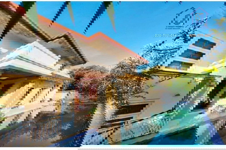 รูป ขายบ้านเดี่ยว 2 ชั้น หมู่บ้านมิตรอนันท์ รามอินทรา 34 เกษตร-นวมินทร์ ใกล้รถไฟฟ้าสายสีชมพู - รูปที่ 2/12