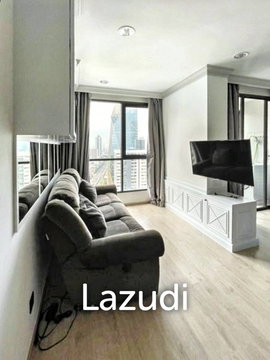 2 Bed 2 Bath 60 Sqm Condo For Sale in Bangkok