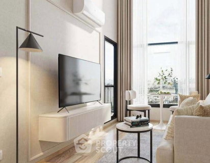 รูปภาพ 2-BR Condo at LIFE Rama 4 - Asoke near MRT Queen Sirikit National Convention Centre (ID 2743996)
