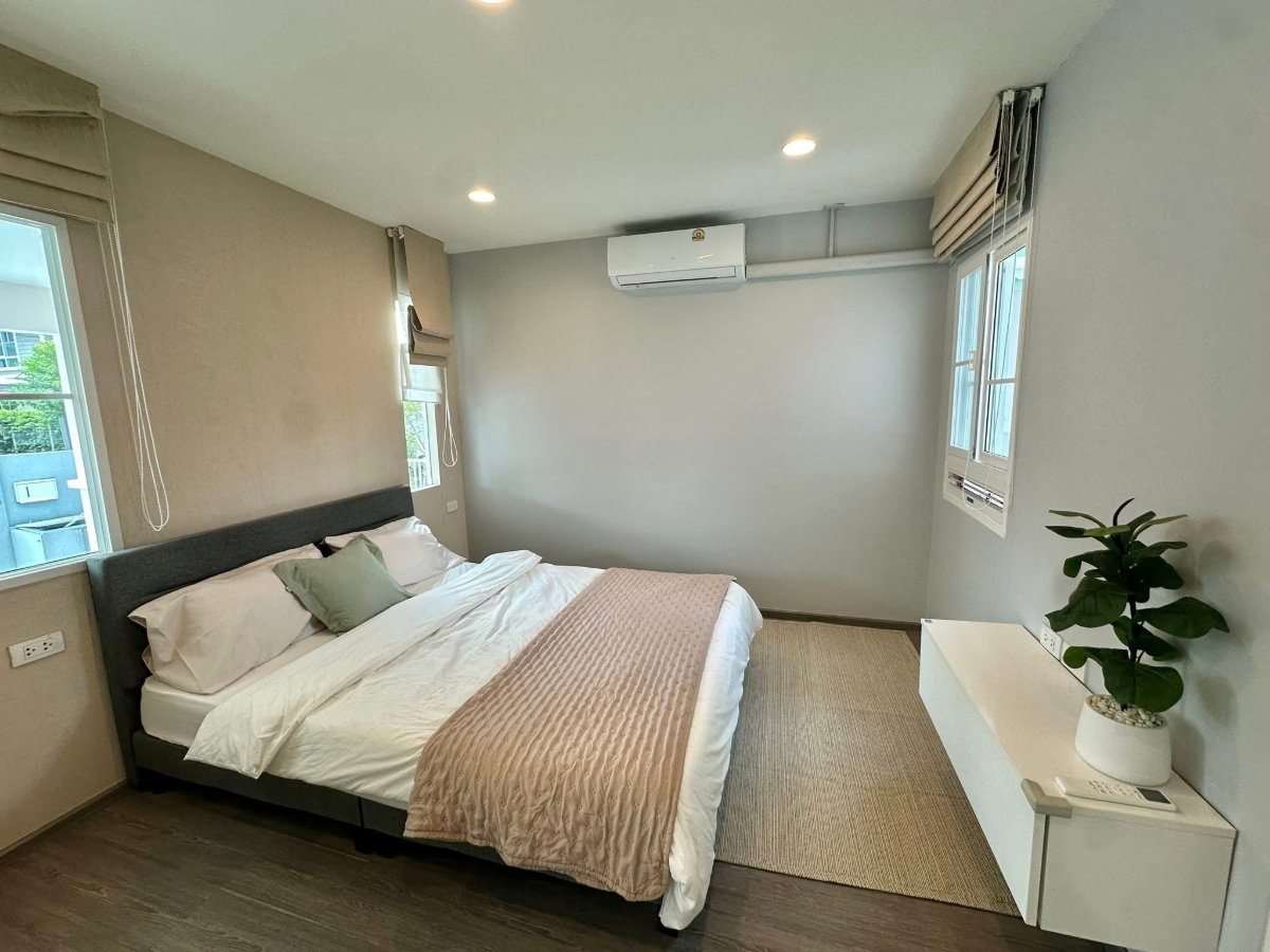 รูป บ้านให้เช่าใกล้ Mega Bangna แค่ 600 เมตร  - รูปที่ 8/14