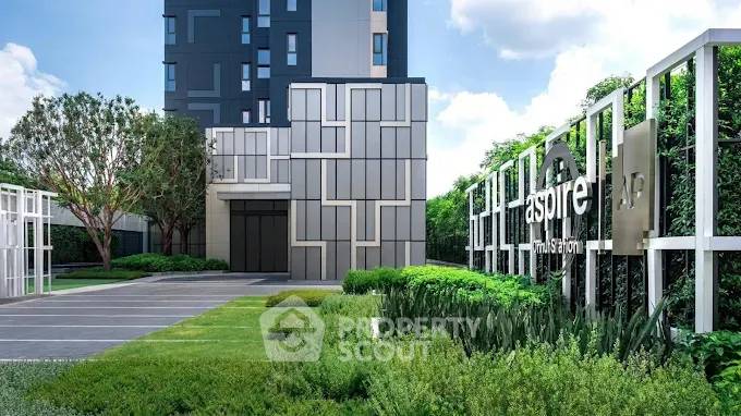 picture Studio Condo at ASPIRE Onnut Station near BTS On Nut (ID 2730004) - 16/19