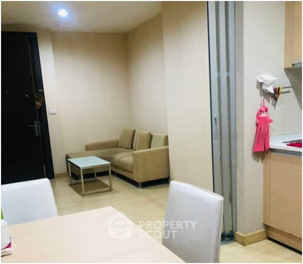 picture 1-BR Condo at Rhythm Ratchada near MRT Ratchadaphisek (ID 2728318) - 2/4