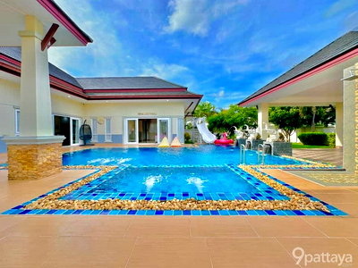 บ้านเดี่ยว ชลบุรี :  ขาย | พูลวิลล่าหรู – หมู่บ้านดุสิต พัทยา ฮิลล์ 