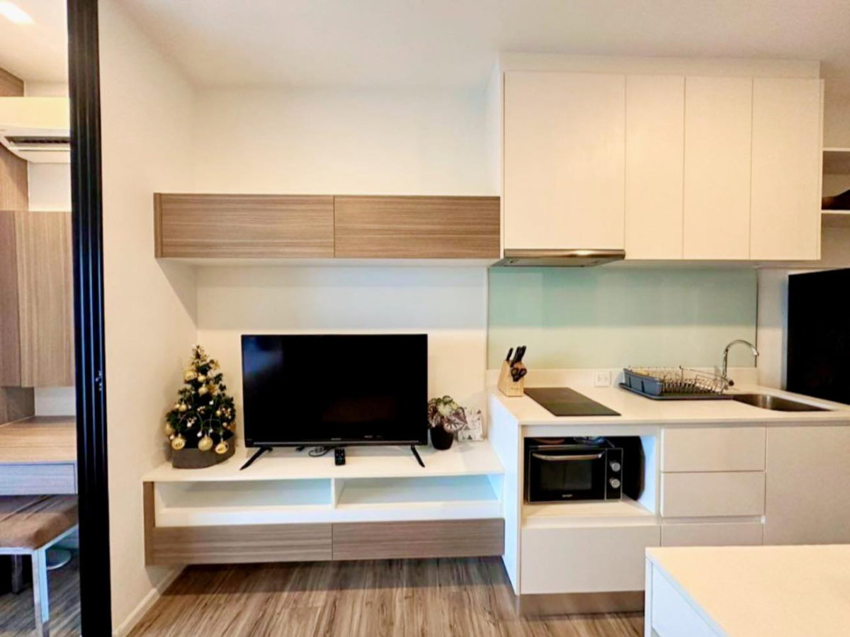 รูป ให้เช่าคอนโด ไนท์บริดจ์ ชั้น29 ศรีราชา พร้อมอยู่ - รูปที่ 3/16