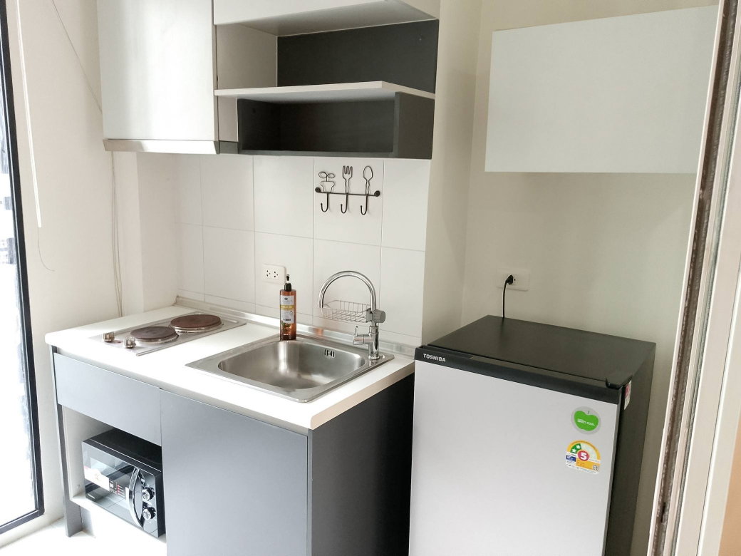 รูป 🤝🏻RB23802 ให้เช่าถูกมาก👍เดอะ เบส แจ้งวัฒนะ✅แอดไลน์ @mproperty( มี @ ด้วย) แอดมินตอบไว - รูปที่ 5/16