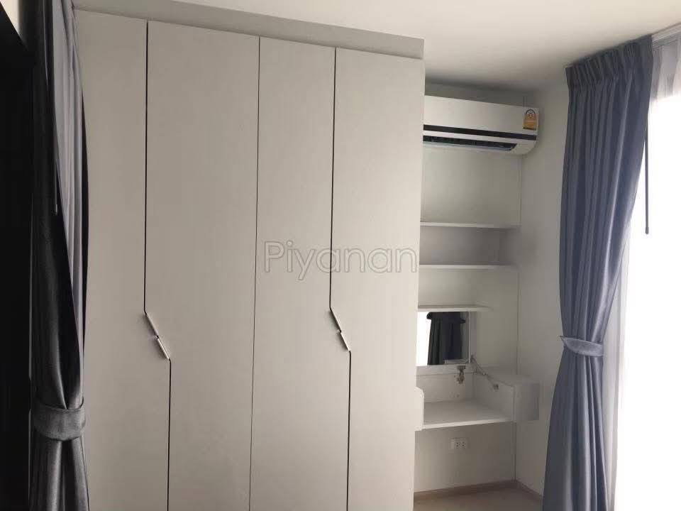 รูป ให้เช่า The Excel Hybrid Condo 🏡 เฟอร์ครบ มีเครื่องซักผ้า‼️#ตอบแชทไว 🔥🔥 รหัส C525 - รูปที่ 4/9