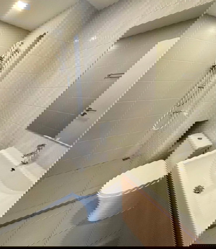 รูป 🔶 ให้เช่า Chapter One Spark Charan – ใกล้ MRT บางพลัด เพียง 150 ม.🔶 - รูปที่ 8/19