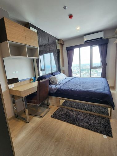 ✨ ให้เช่า พลัสคอนเน็กซ์ ห้องตกแต่งสวยงาม พร้อมอยู่ ทิศเหนือ