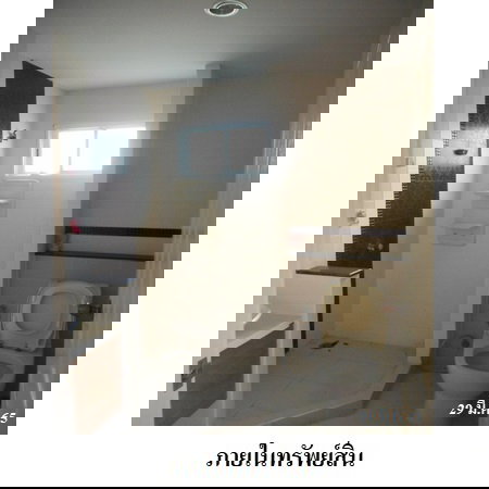 รูป ขาย บ้านเดี่ยวหลังมุม 58 ตร.ว. ภัสสร 19 วัชรพล-วงแหวน | พื้นที่สวนกว้าง ต่อเติมได้จุใจ! จอดรถสะดวก - รูปที่ 14/16