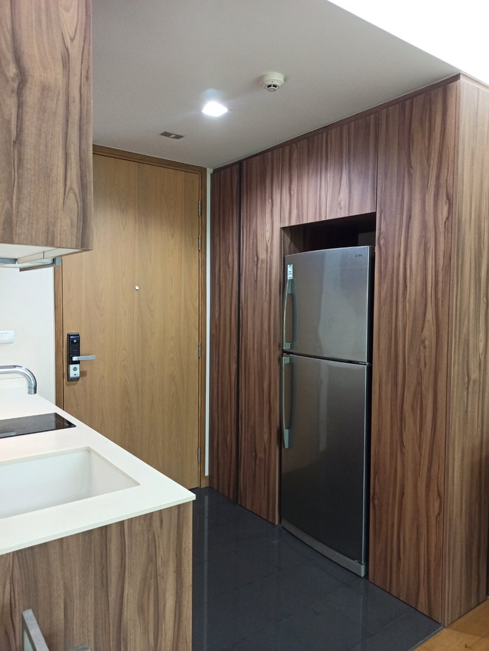 รูป ขายคอนโด VIA 31 สุขุมวิท 31 วิวสวน เงียบสงบ 1 ห้องนอน 47 ตร.ม. พร้อมอยู่ - รูปที่ 12/33