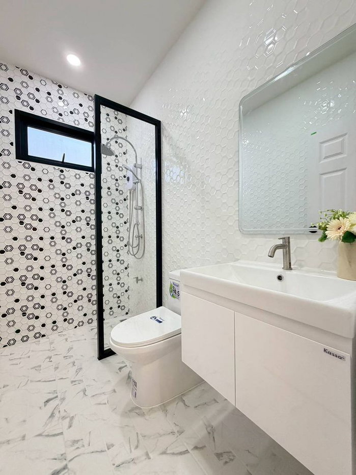 รูป ขายบ้านเดี่ยว หมู่บ้าน PMC Home พัทยา ทำเลดี เข้าออกสะดวก พร้อมอยู่ - รูปที่ 19/20