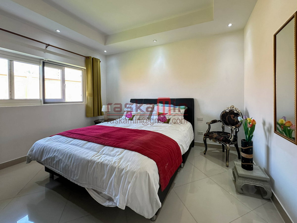 รูป พูลวิลล่าให้เช่า พัทยา | Sedona Villas 1 | 3 ห้องนอน ใกล้มาบประชัน - รูปที่ 35/61