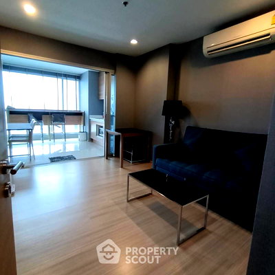 Condos for rent : 1-BR Condo at Rhythm Ratchada-Huaikwang near MRT Huai Khwang (ID 2747889)