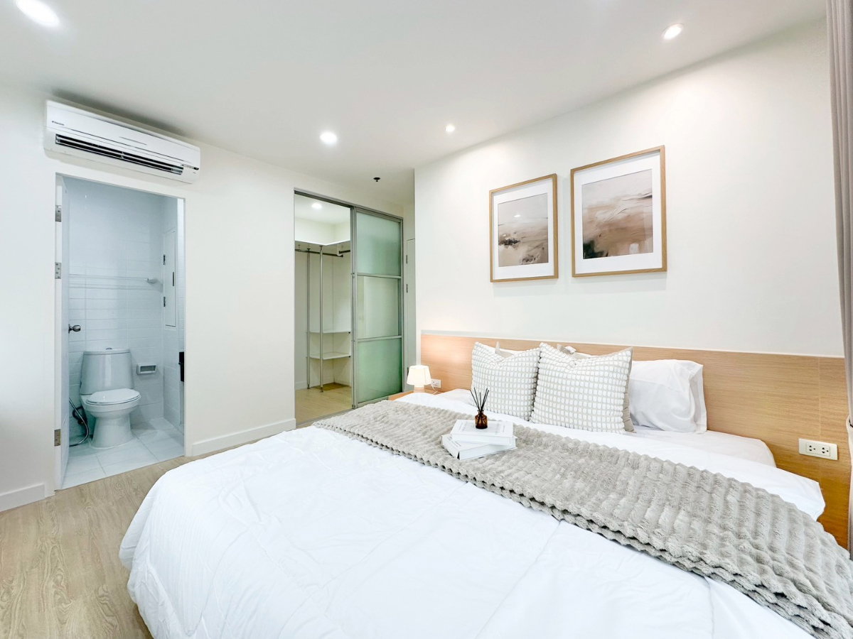 รูป ขายคอนโด เปรมศิริ บูทิค พาร์ค ห้องสวย พร้อมเฟอร์นิเจอร์ใหม่หมด - รูปที่ 7/20