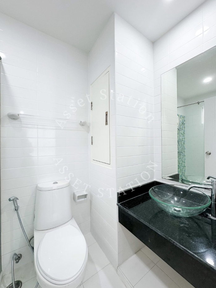 รูป 🏢SELL💎Premsiri Boutique Park ห้องแต่งสวย เฟอร์จัดเต็ม สวยตรงปก ใกล้ BTS ม.เกษตร💎 - รูปที่ 12/12