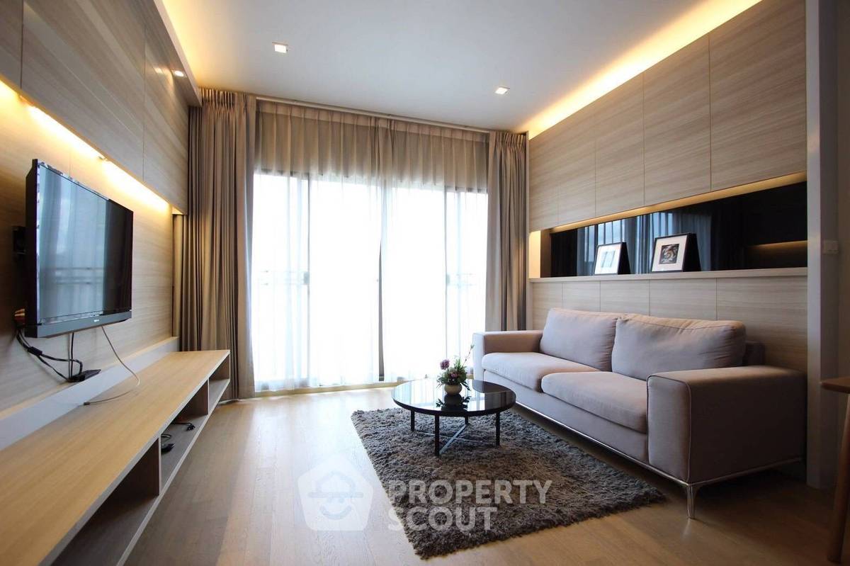 รูป คอนโด 1-ห้องนอน ที่ โนเบิล รีไฟน์ พร้อมพงษ์ ใกล้ BTS พร้อมพงษ์ (ID 2040573) - รูปที่ 1/8