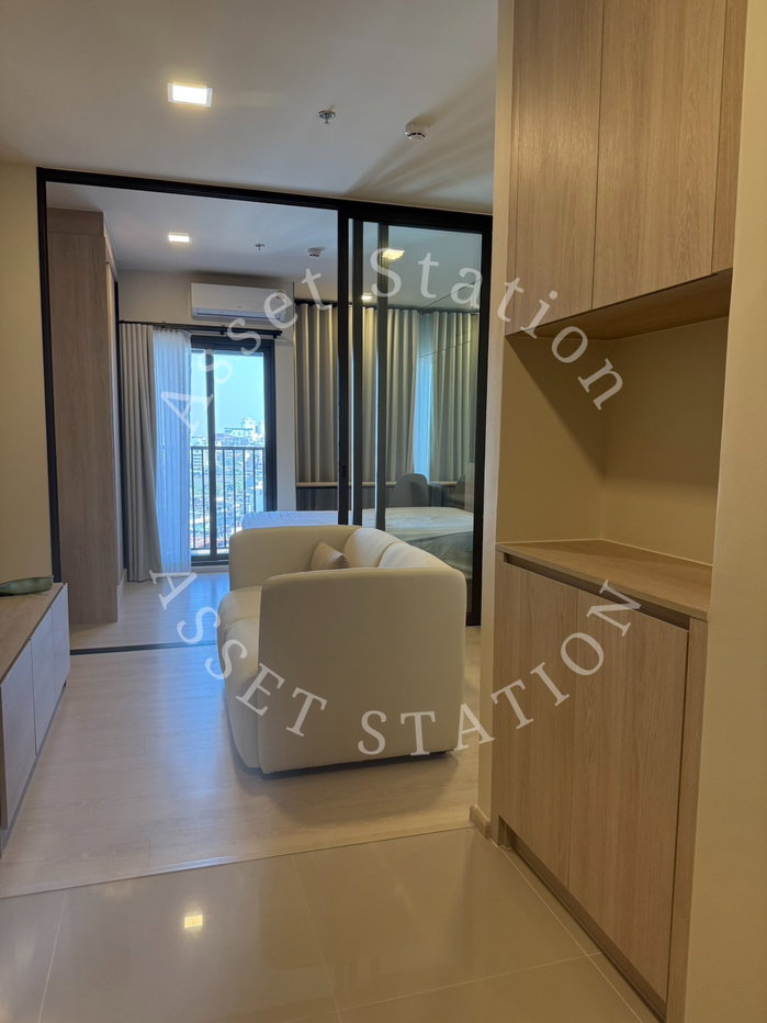 รูป 🏢จองเลย!💎Flo by Sansiri คอนโดทำเลทอง ใกล้ Icon siam ✨ - รูปที่ 5/9