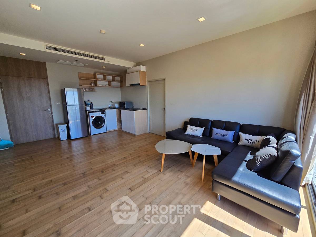 รูป คอนโด 1-ห้องนอน ที่ โนเบิล รีวิล เอกมัย ใกล้ BTS เอกมัย (ID 2744598) - รูปที่ 4/9