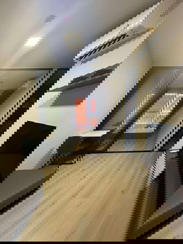 รูป 💥💥ปล่อยเช่า!! The Privacy Taopoon Interchange 1Bed 27 ตรม.ชั้น 32 แต่งครบ [พร้อมอยู่ 18/4/69] สนใจ LINE: @atfirm💥💥 - รูปที่ 1/7