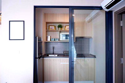 คอนโดให้เช่า : 📣Nice room!📣 ให้เช่าคอนโด ไอดีโอ โอทู อาคาร A ชั้น 18 2 ห้องนอน ขนาด 53.00 ตรม ใกล้ BITEC Bangna