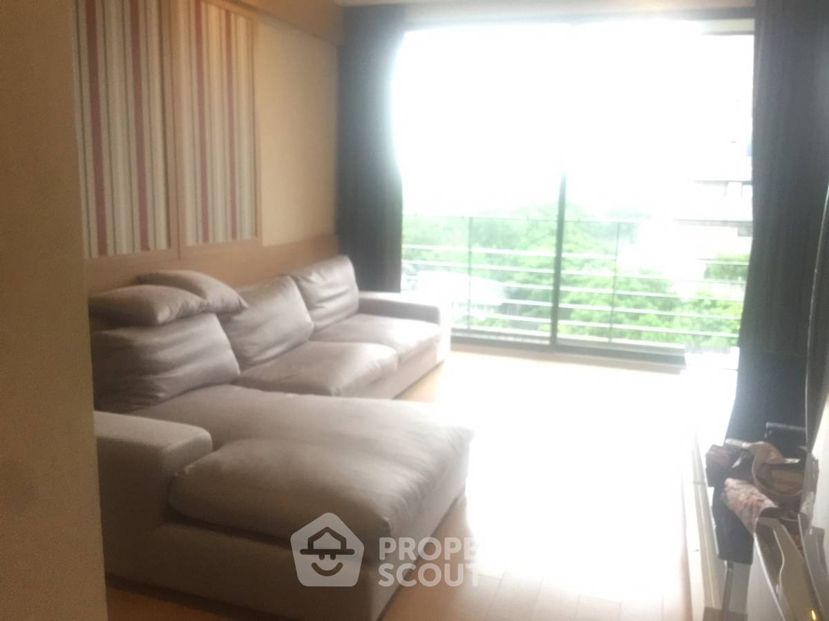 รูป คอนโด 1-ห้องนอน ที่ โนเบิล แอมเบียน สารสิน ใกล้ BTS ราชดำริ (ID 881788) - รูปที่ 2/5