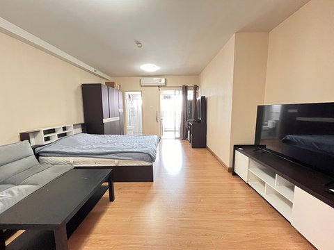 ⭐⭐[เช่า] ศุภาลัย เวอเรนด้า รัชวิภา-ประชาชื่น Stu.32 ตรม.ชั้น 17 ตึก East เฟอร์ครบ ใกล้ MRT บางซ่อน สนใจ LINE: @atfirm ⭐⭐