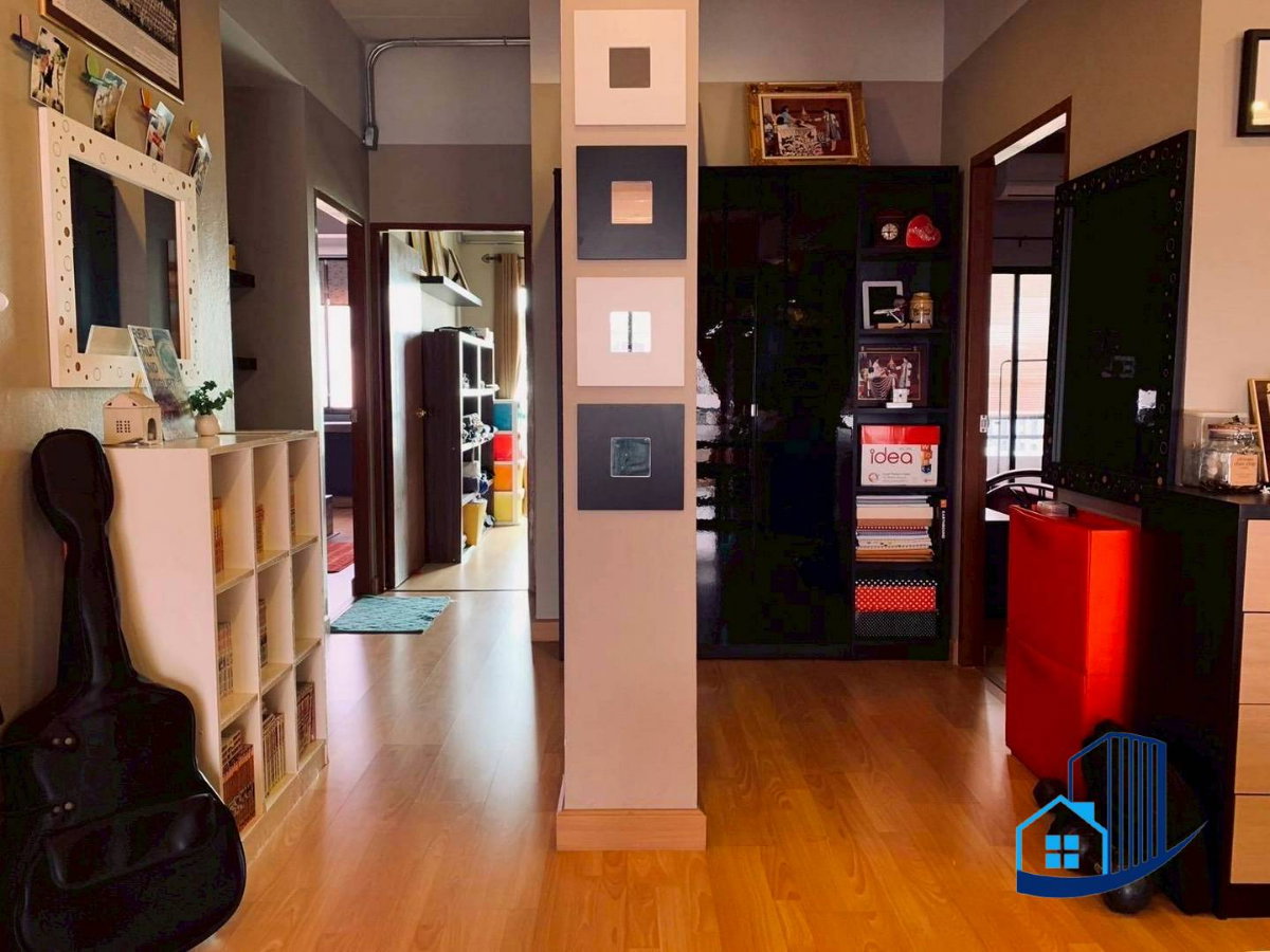 picture 121 sq.m. Condominium, 6th Floor, Baan Suan Sukhumvit, On Nut 46 - 5/7