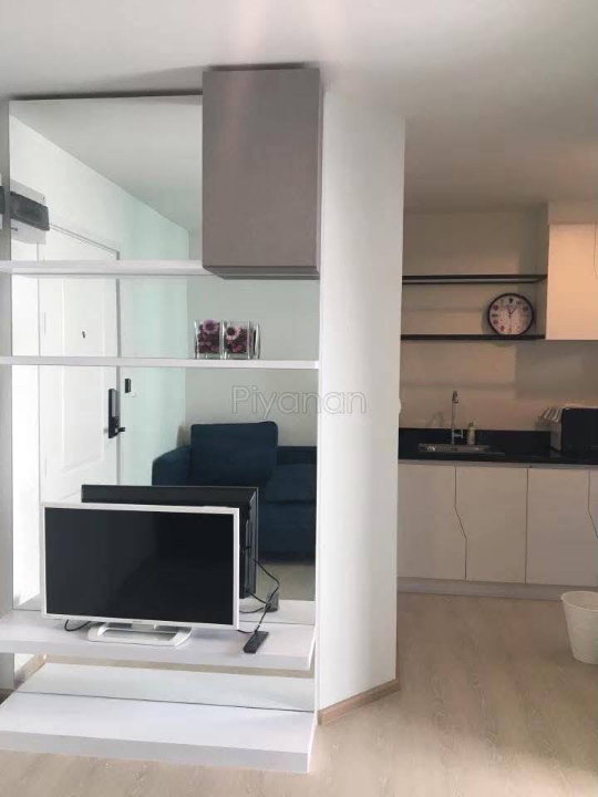 รูป ให้เช่า The Excel Hybrid Condo 🏡 เฟอร์ครบ มีเครื่องซักผ้า‼️#ตอบแชทไว 🔥🔥 รหัส C525 - รูปที่ 5/9