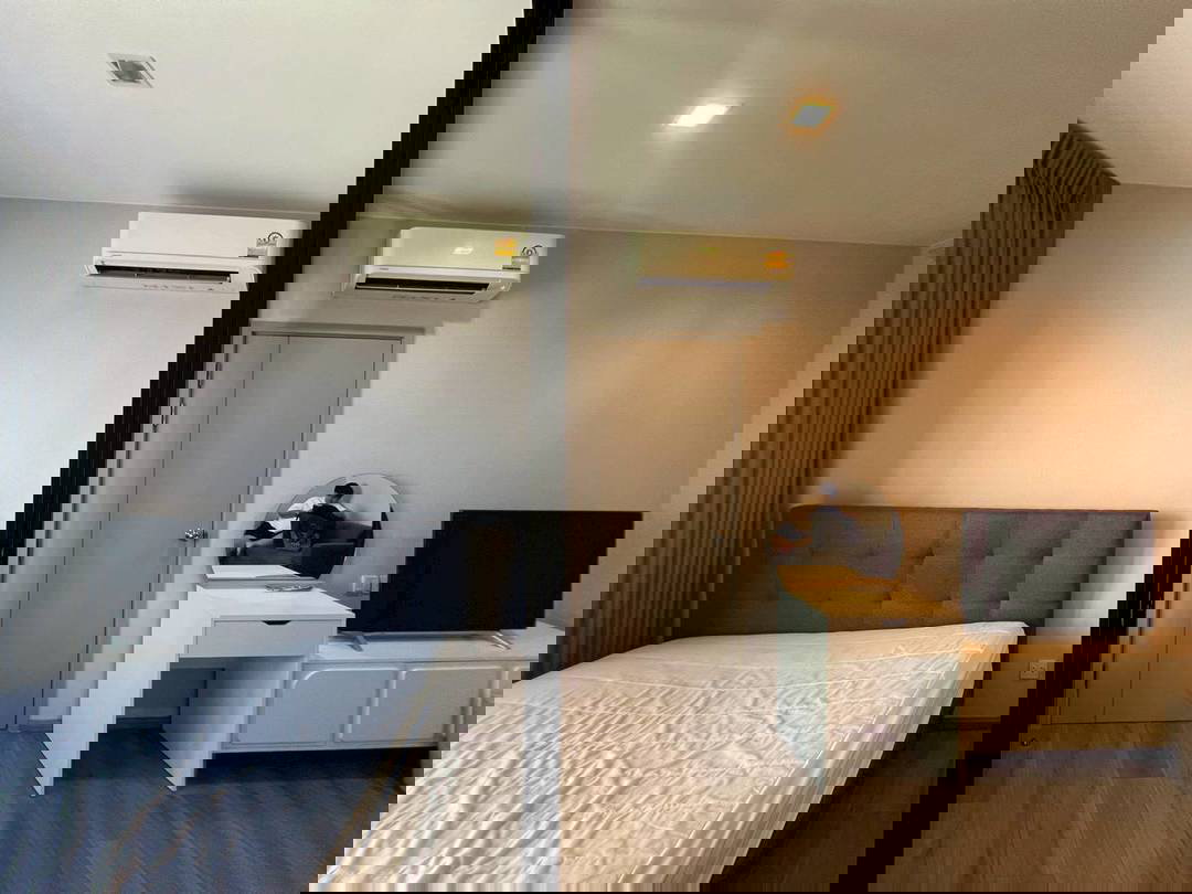 รูป ให้เช่า Politan rive ชั้น 34 ขนาด 30 ตร.ม. วิวแม่น้ำ ครบพร้อมอยู่ - รูปที่ 3/7