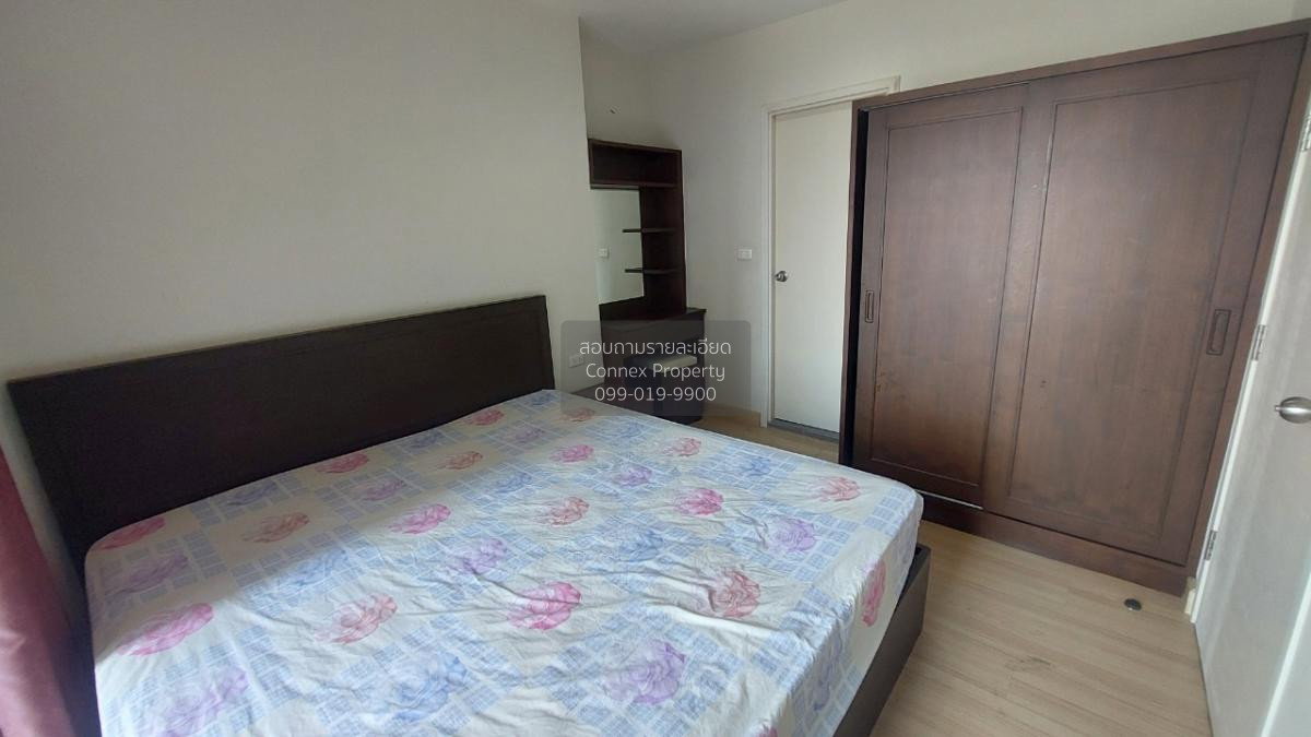 รูป เช่าคอนโด  โมทีฟ คอนโด สาทร – วงเวียนใหญ่ BTS-วงเวียนใหญ่ บางยี่เรือ เขต ธนบุรี กรุงเทพ CX-77922 ✅ ทักไลน์ @connexproperty ตอบทันที ทีมงานมืออาชีพ ✅ - รูปที่ 7/11