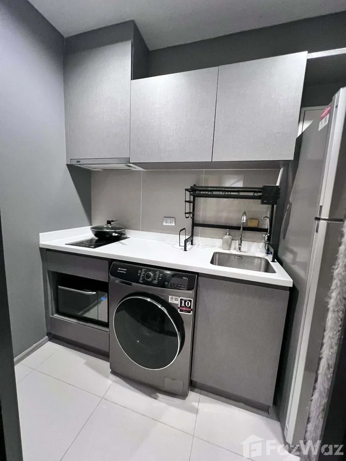 รูป คอนโดให้เช่า 2 ห้องนอน ในโครงการ ไลฟ์ อโศก ไฮป์ 5689702 - รูปที่ 7/9