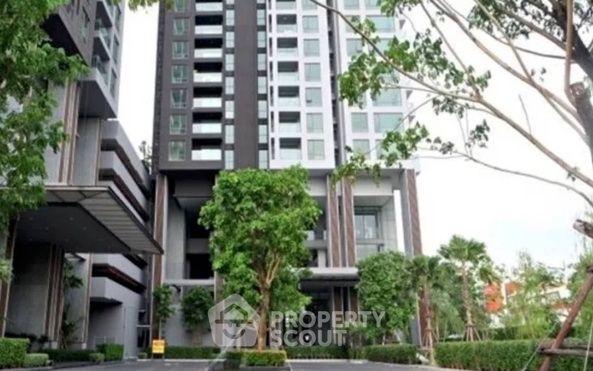 picture 2-BR Condo at Star View close to Phra Ram 3 (ID 2737634) - 3/3