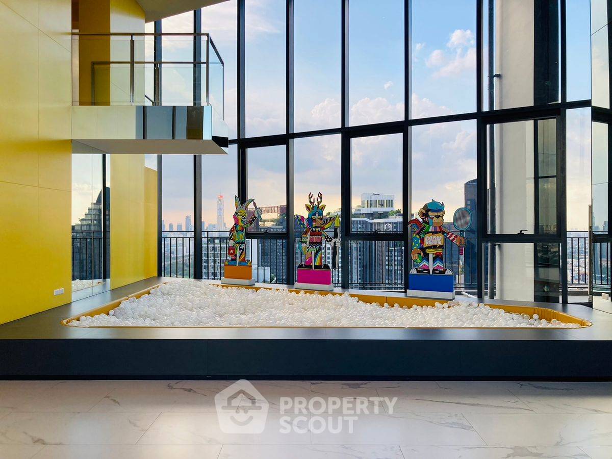 รูป คอนโด 1-ห้องนอน ที่ ไอดีโอ พระราม 9 - อโศก ใกล้ MRT พระราม 9 (ID 2157664) - รูปที่ 15/24