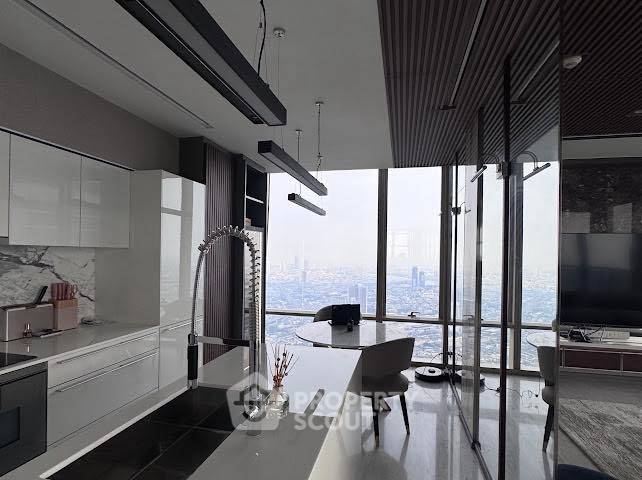 รูป คอนโด 2-ห้องนอน ที่ โฟร์ซีซัน ไพรเวท เรสซิเดนซ์ กรุงเทพมหานคร ใกล้ BTS สะพานตากสิน (ID 2640391) - รูปที่ 12/22