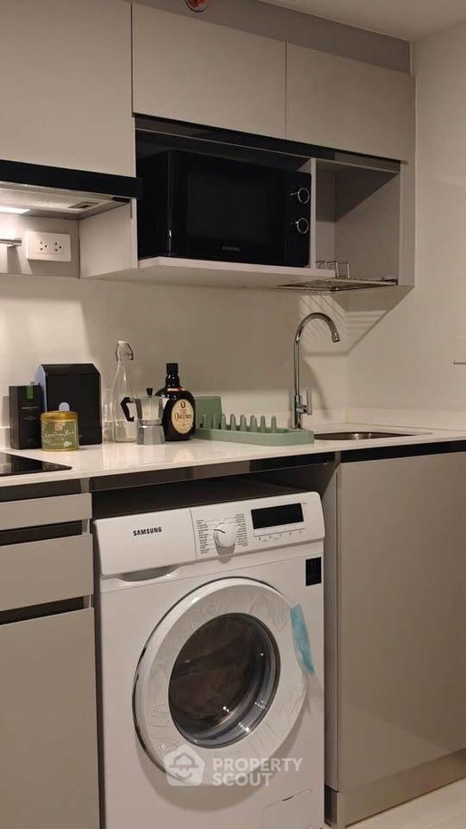 รูป คอนโด 1-ห้องนอน ที่ ไนท์บริดจ์ สเปซ พระราม 9 ใกล้ MRT พระราม 9 (ID 2564494) - รูปที่ 6/15