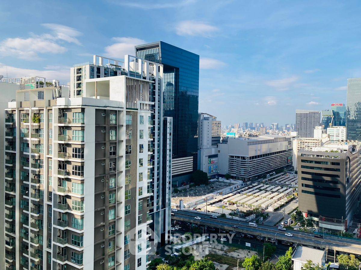 รูป คอนโด 1-ห้องนอน ที่ ไอดีโอ พระราม 9 - อโศก ใกล้ MRT พระราม 9 (ID 2157664) - รูปที่ 13/24