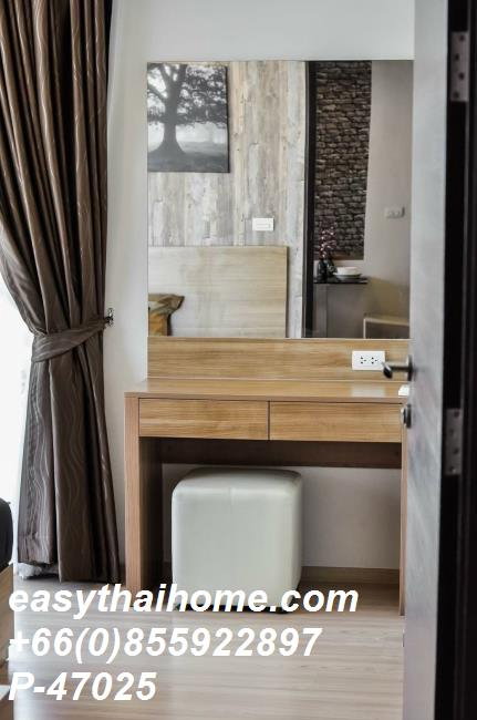 รูป P-47025 ให้เช่าคอนโดหรู วิวแม่น้ำเจ้าพระยา + วิวเมือง ชั้นสูง ใกล้ BTS สะพานตากสิน เพียง 400 เมตร | Rhythm Sathorn |Line Id: @easythaihome  - รูปที่ 7/10