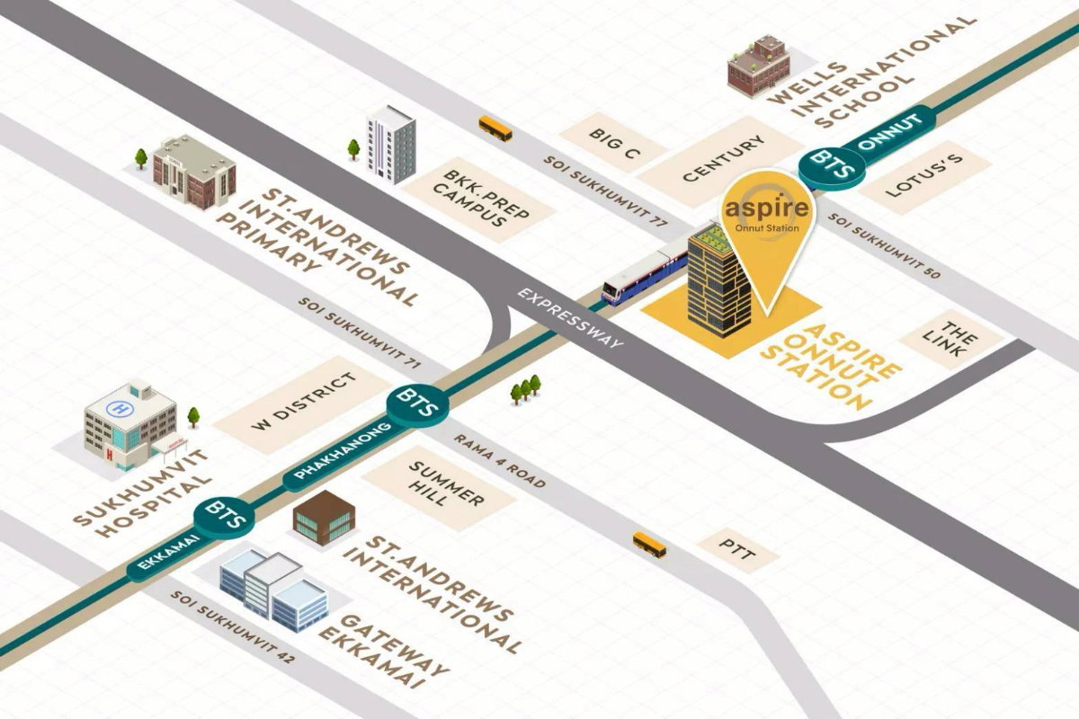 picture 🔥🔥🔥Aspire Onnut Station🔥🔥🔥 - 14/14