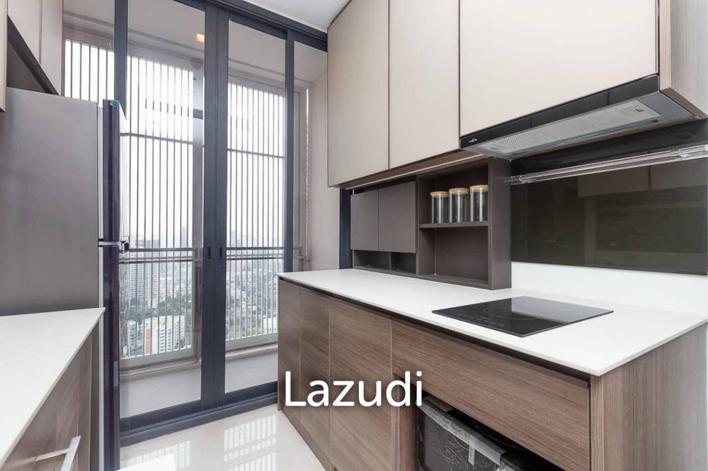 รูป 53.0 ตร.ม. 2 ห้องนอน 1 ห้องน้ำ คอนโดสำหรับ ขาย & เช่าใน สามเสนใน - รูปที่ 9/18