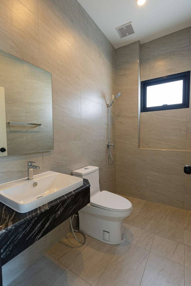 รูป ขายบ้านแฝดสร้างใหม่ พัทยากลาง ราคาเริ่มต้น 4.99 ล้าน หน้าบ้านกว้าง 3 นอน 3 น้ำ พื้นที่ใช้สอยเยอะ - รูปที่ 19/23