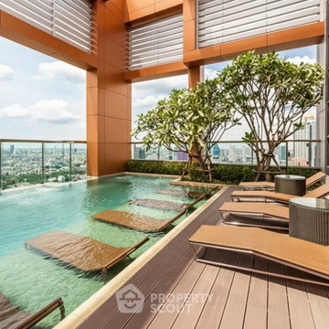 1-BR Condo at The Address Sathorn near BTS Saint Louis (ID 2748442)