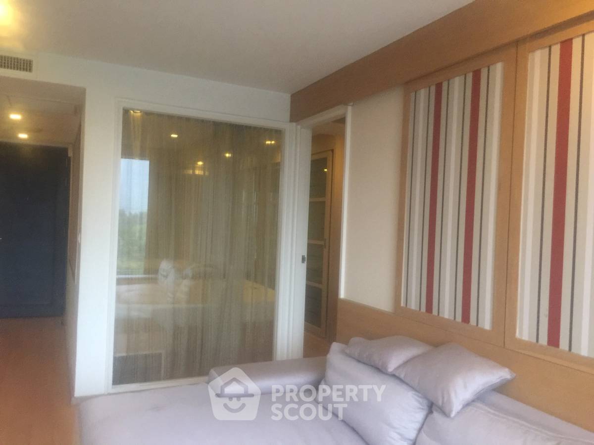 รูป คอนโด 1-ห้องนอน ที่ โนเบิล แอมเบียน สารสิน ใกล้ BTS ราชดำริ (ID 881788) - รูปที่ 5/5